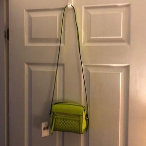 Kate spade Lime Green Shoulder bag